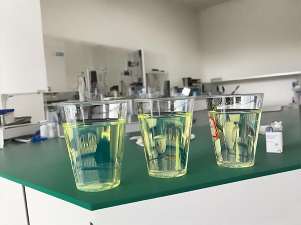 成品油气泡问题分析检测