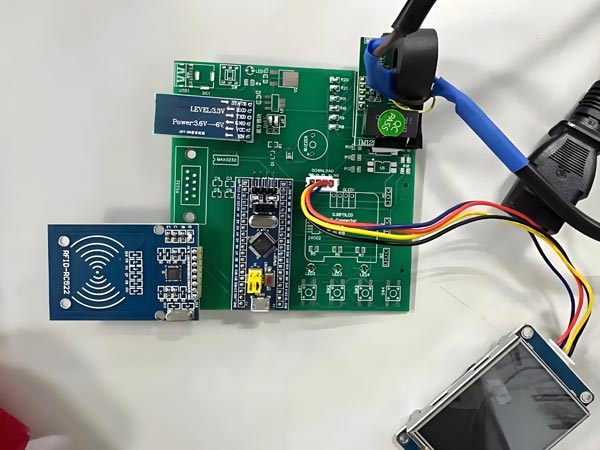 智能家居语音、画面问题检测