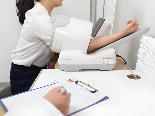 医疗器械检测结果不准确，波动大