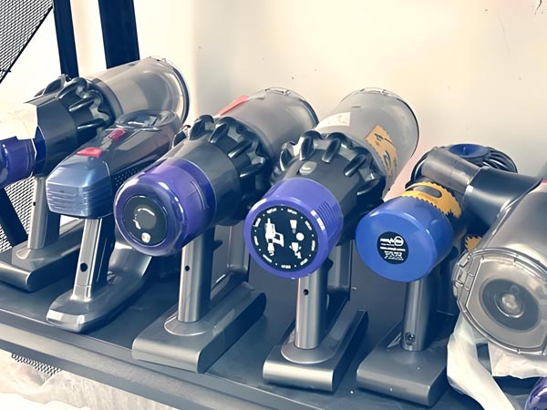 电子电器的问题检测