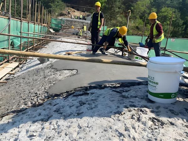 砂浆粘结强度不足问题检测