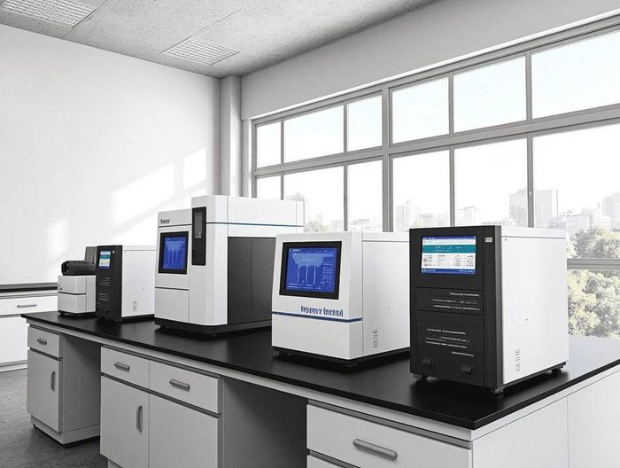 可编程逻辑控制器（PLC）材料成分分析