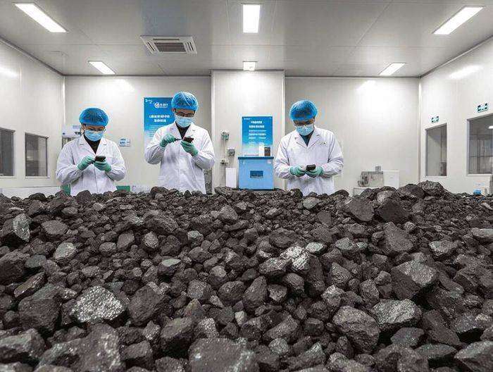 废石重金属浸出毒性检测