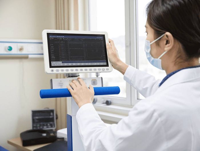 平衡训练仪临床前性能验证