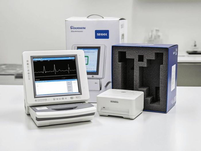心电图机包装完整性测试