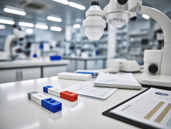 HIV检测试剂临床前性能验证