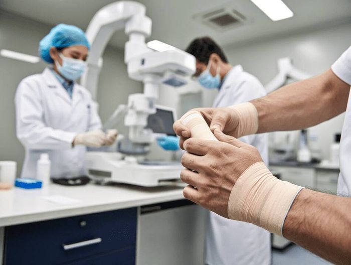 人工韧带生物相容性检测