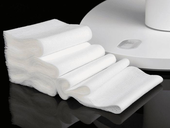 消毒纱布化学表征检测