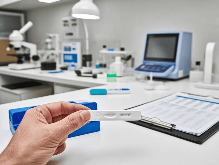 梅毒检测试剂临床前性能验证