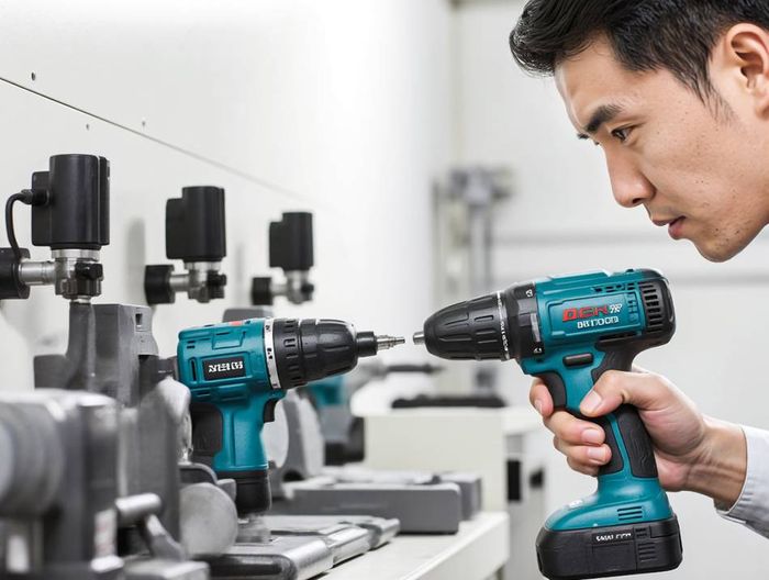 工业级电动工具能效评估