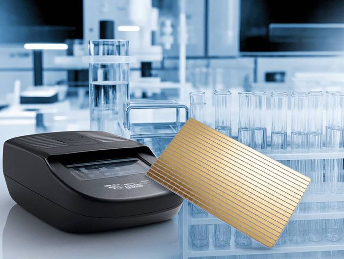 除颤器电极片化学表征检测