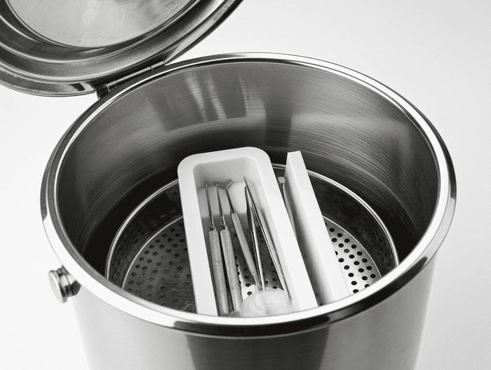 医用无菌组织器械灭菌验证