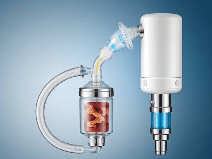 麻醉机呼吸回路生物相容性检测