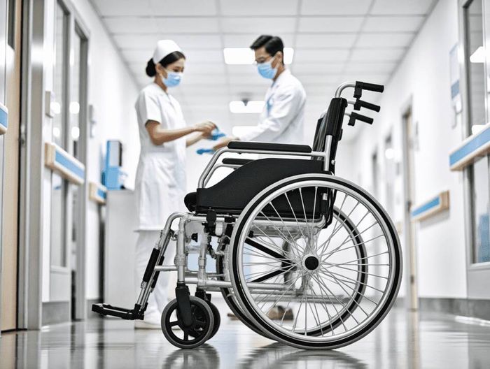 电动轮椅临床前性能验证