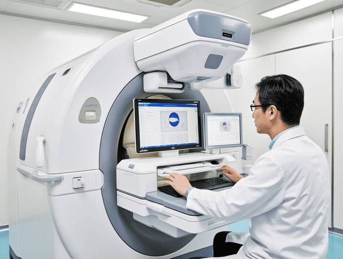 PETCT临床前性能验证