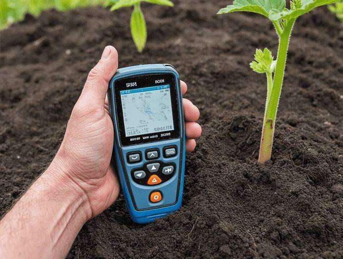 土壤锌金属检测