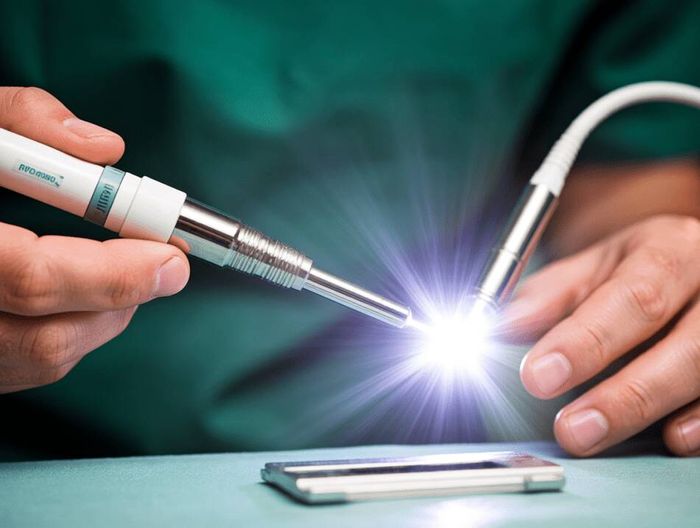 激光手术光纤生物相容性检测