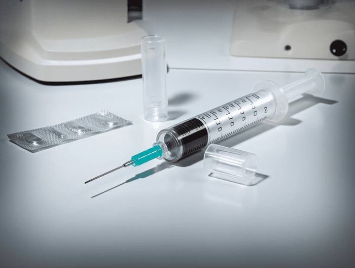 注射针包装完整性测试