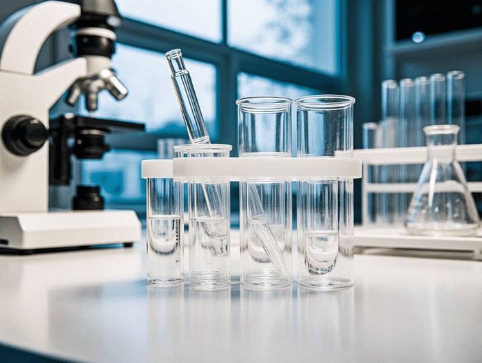 医用塑料容器化学表征检测