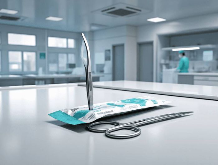 手术剪包装完整性测试