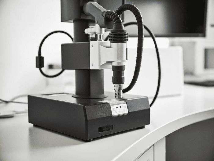 医用激光设备的光纤化学表征检测