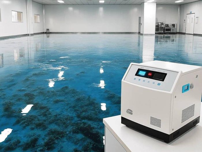 湖泊蓝藻水华毒素快速检测