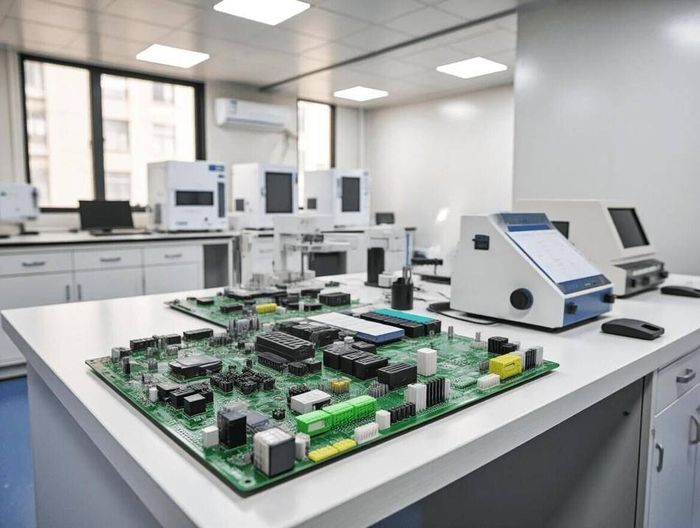 电路板REACH检测