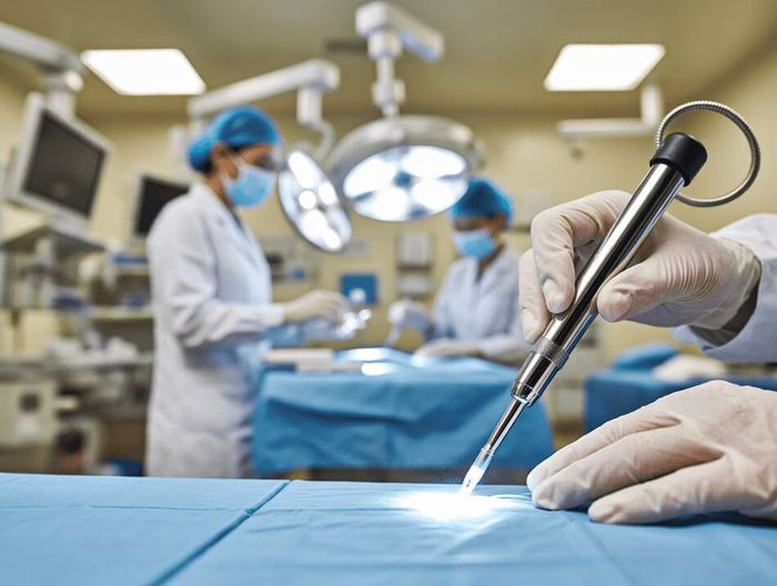 扁桃体切除器临床前性能验证