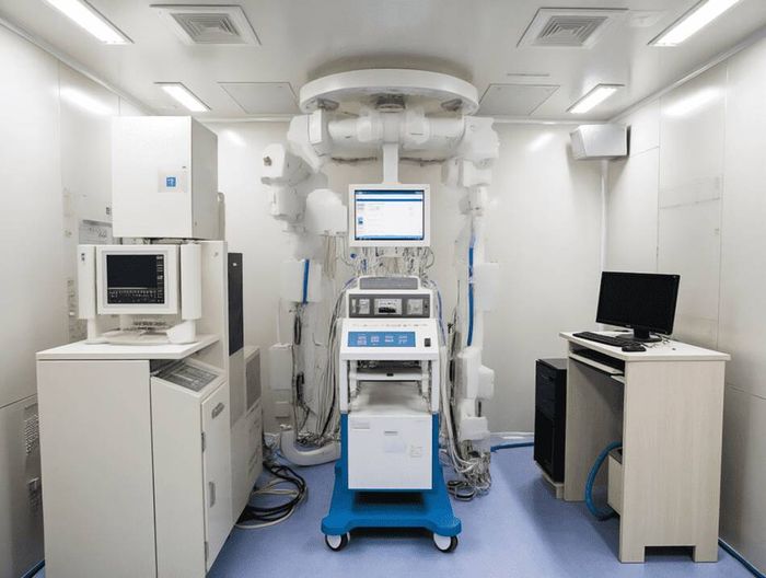 移动医疗设备电磁兼容性检测