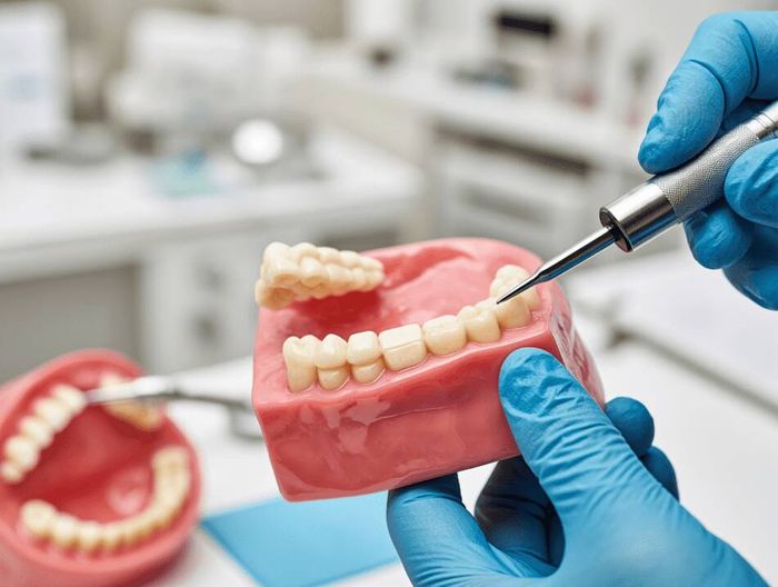 口腔修复材料生物相容性检测