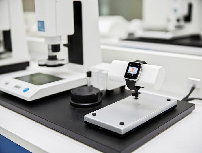 智能手表RoHS检测