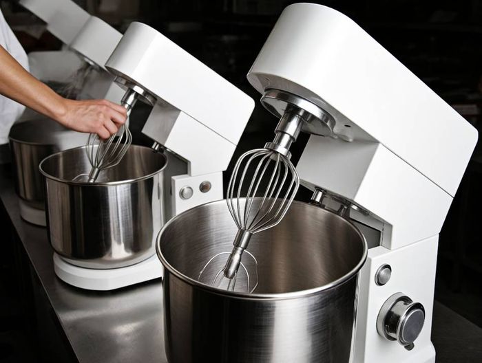 食品搅拌机能效评估