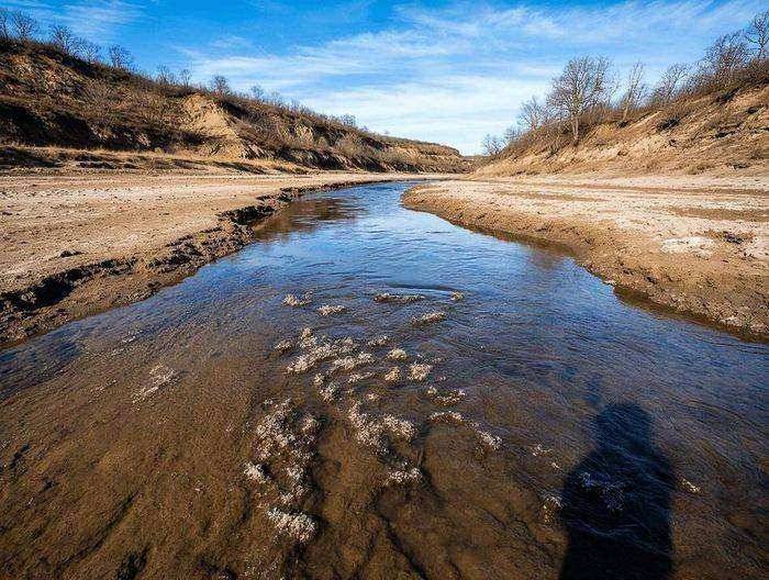 水土流失区径流污染物溯源