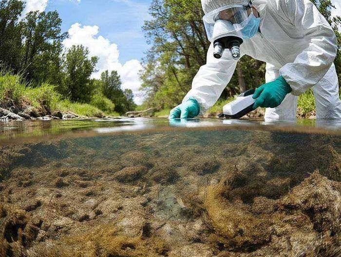 自然保护区水体生物毒性检测