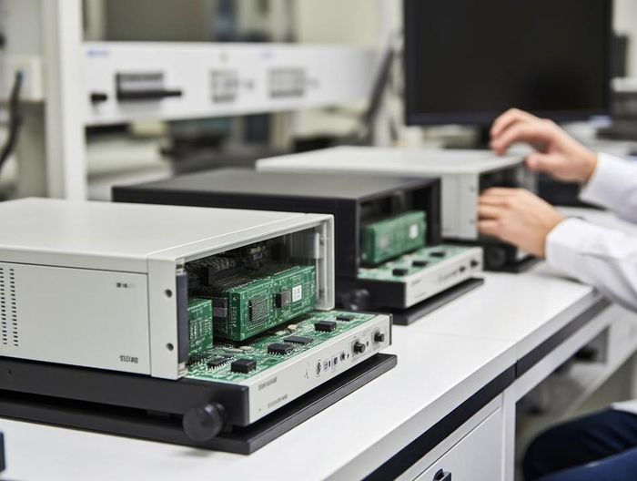 可编程逻辑控制器（PLC）RoHS检测