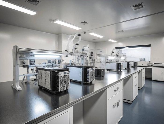 工业电源材料成分分析