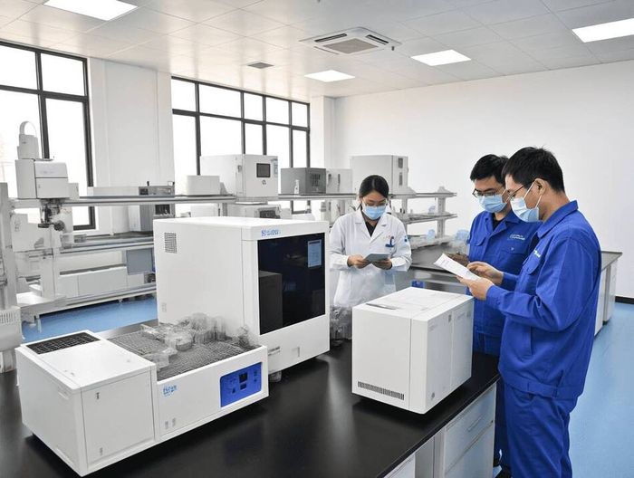 工业煤矸石重金属检测