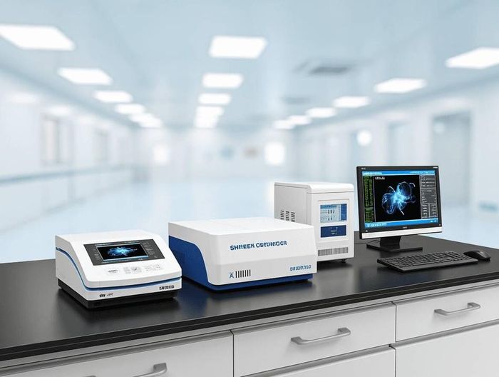 病人监护仪材料成分分析