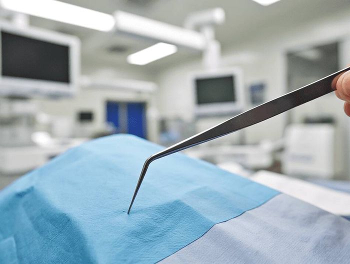 医用镊子灭菌验证