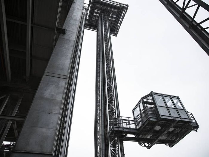 跳楼机振动与冲击测试