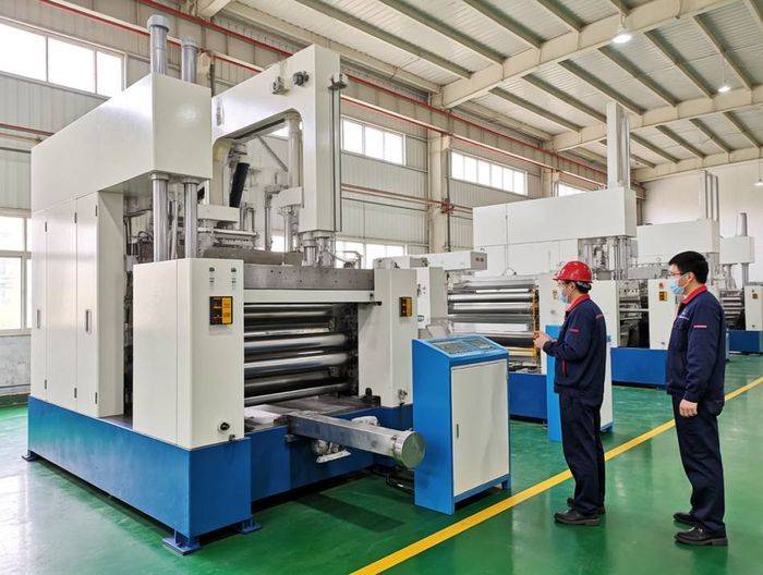 压延机安全性能测试