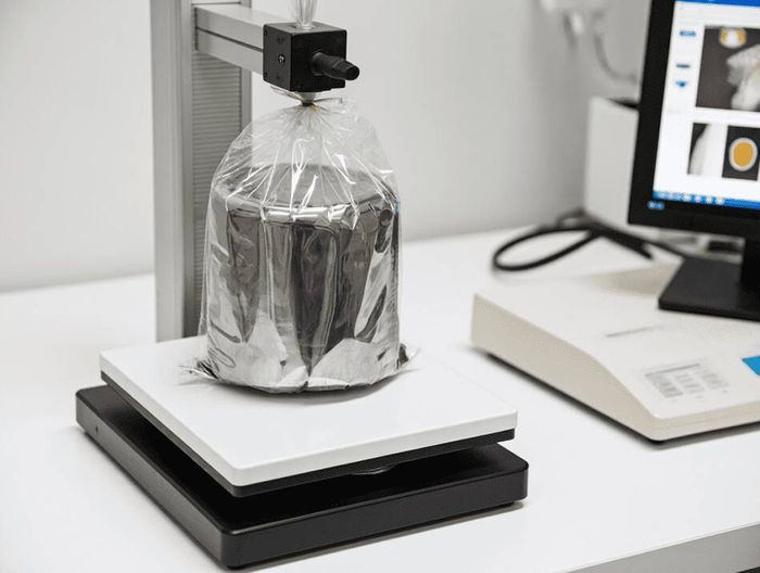 心脏支架包装完整性测试