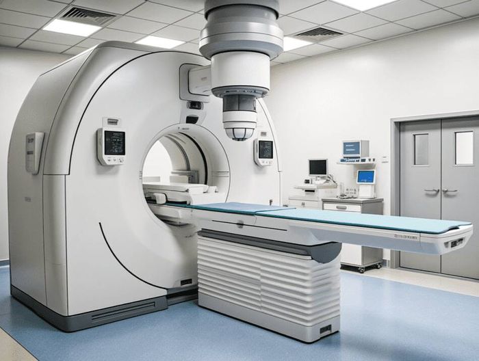 核医学设备(SPECT)临床前性能验证