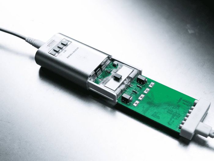 植入式心律转复除颤器化学表征检测