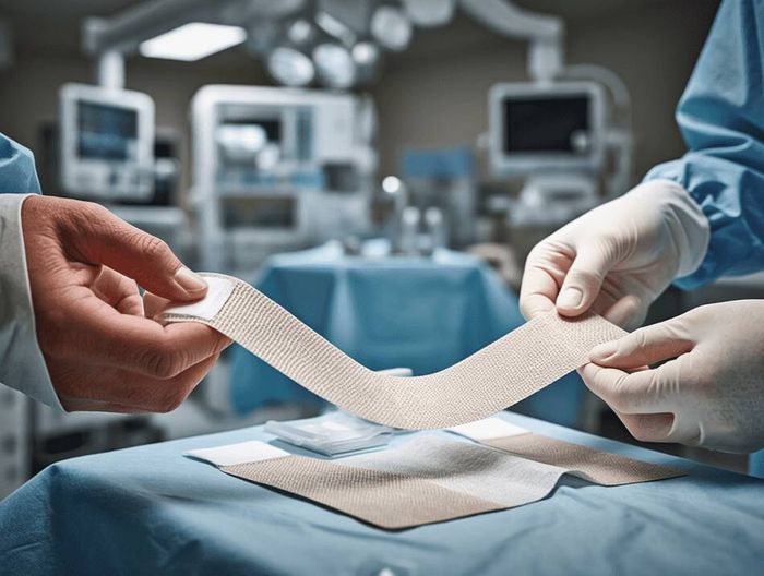 疝气补片临床前性能验证