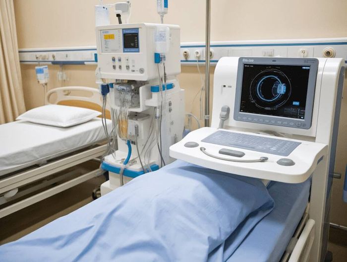 腹膜透析机电磁兼容性检测