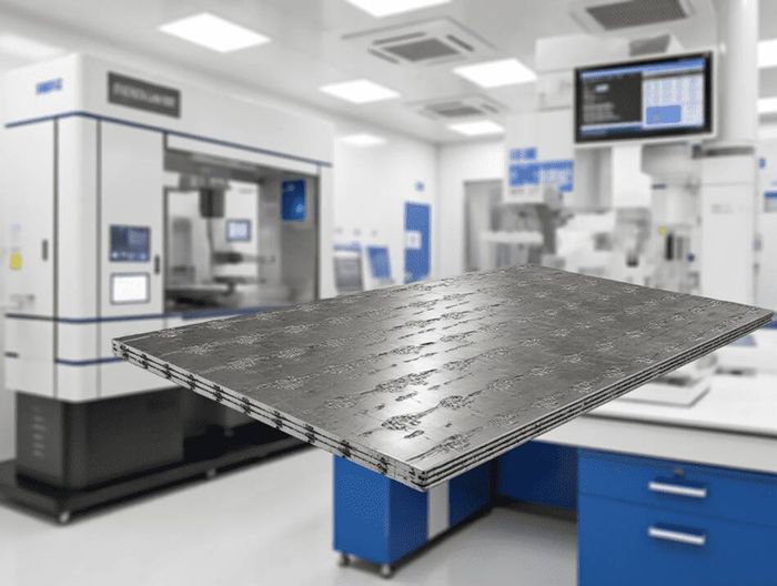 骨科植入钢板化学表征检测