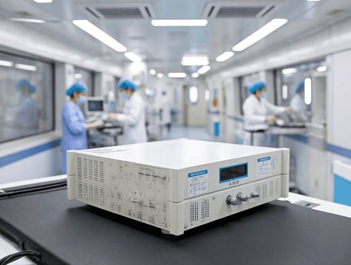 车载医疗设备电磁兼容性检测