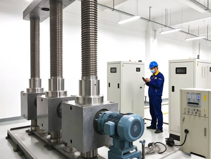 螺杆压缩机能效评估