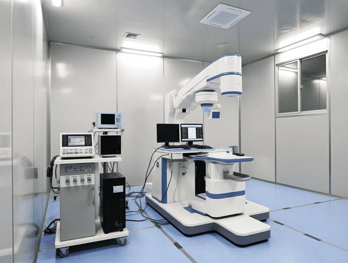 远程医疗设备电磁兼容性检测